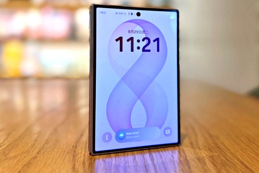 多工應用、社群美照一機搞定！Galaxy Z Fold8翻轉日常打理高效生活
