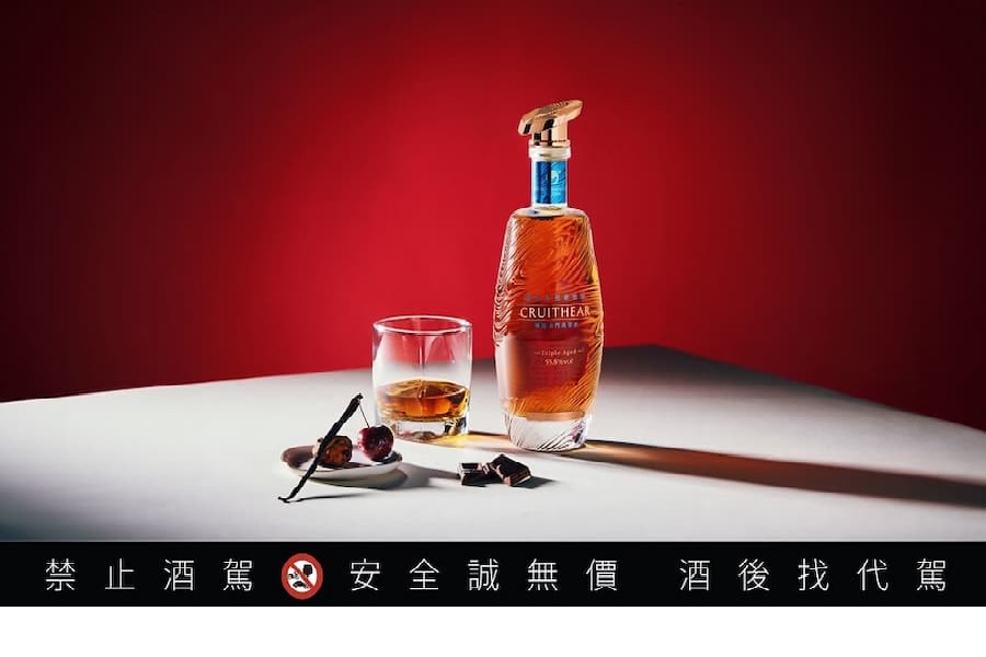 首發即絕響 創世者皇者雪莉桶陳金高「單一原桶強度」桶皇登場 impression