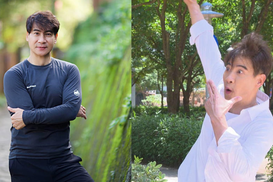 著名中醫師指點 翁家明打通任督脈全靠這關鍵