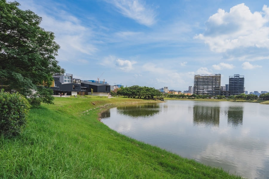 絕美市心綠海 「宜誠臥墨池」為生活質感注入嶄新價值