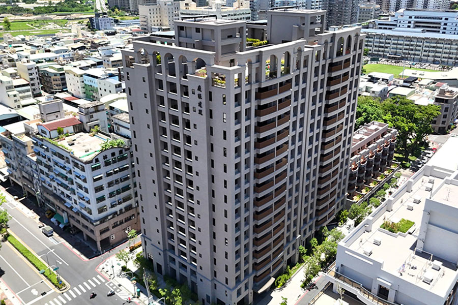 文化中心環境優 「文化馥御」推換屋彈性付款方案