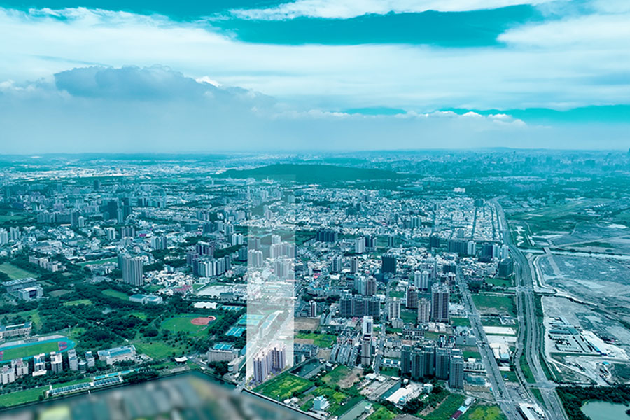 高雄大學首排景觀宅夯 新台17線將串聯美術館