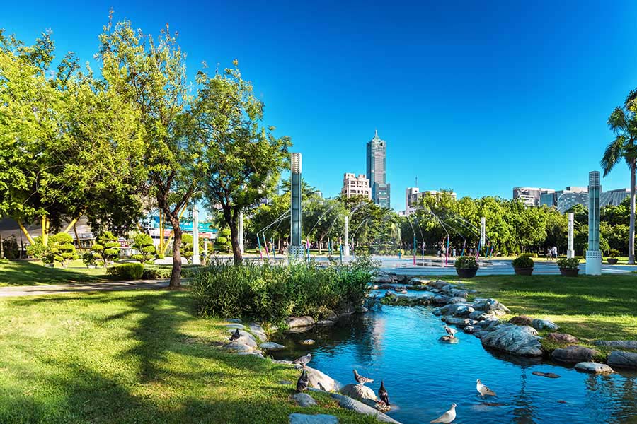 房市轉冷 蛋黃區卻不退燒 南高雄核心回溫 亞灣區成下一波發展主軸