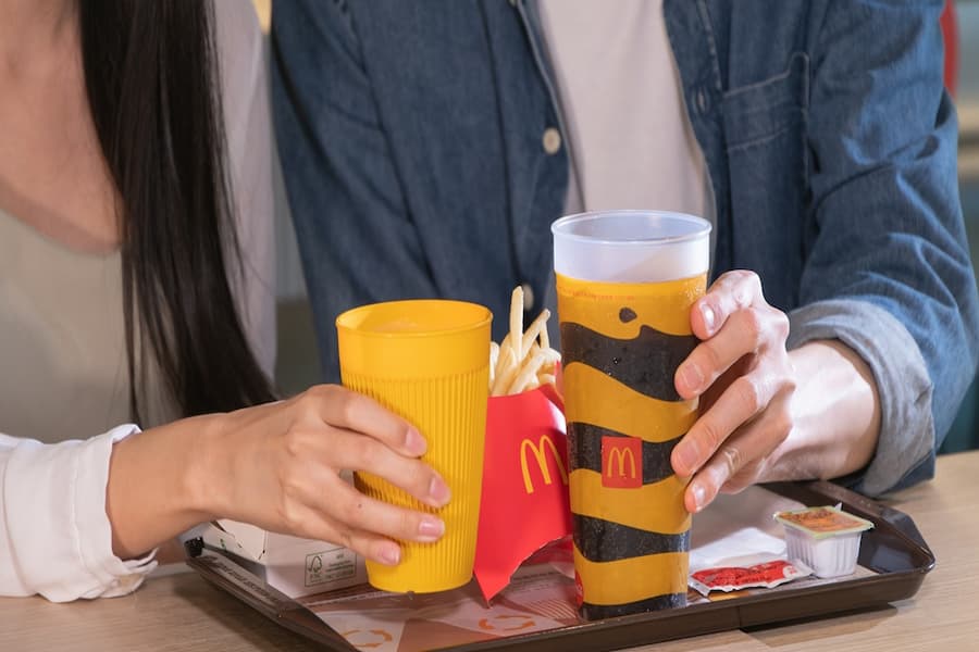 環保一「杯」起！一起麥向環境友善日常