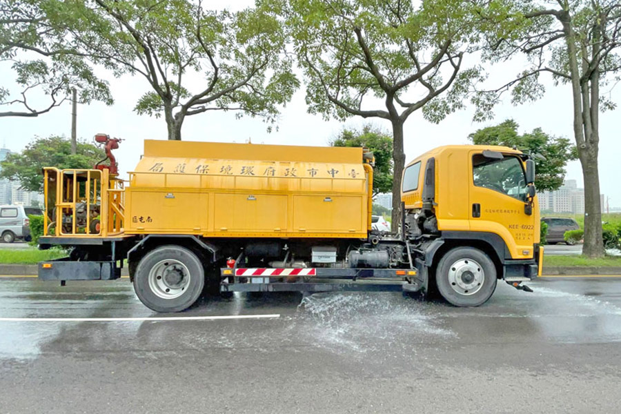 中市環保局公私協力提升清潔品質 成效顯著廣受肯定