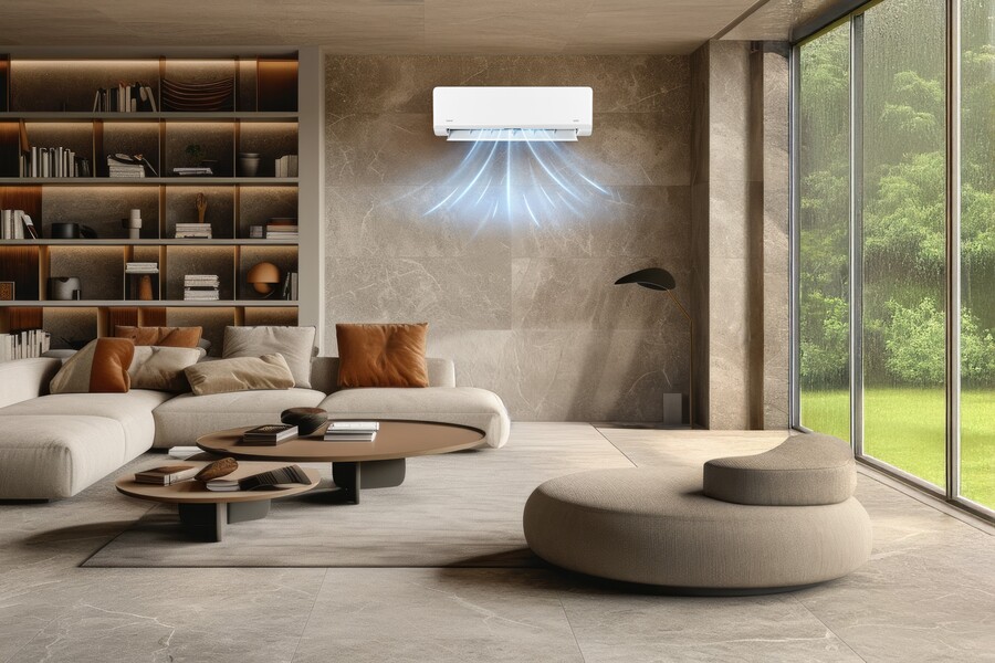 【空調新世代】禾聯智慧空調溫濕雙控　語音操作輕鬆下指令