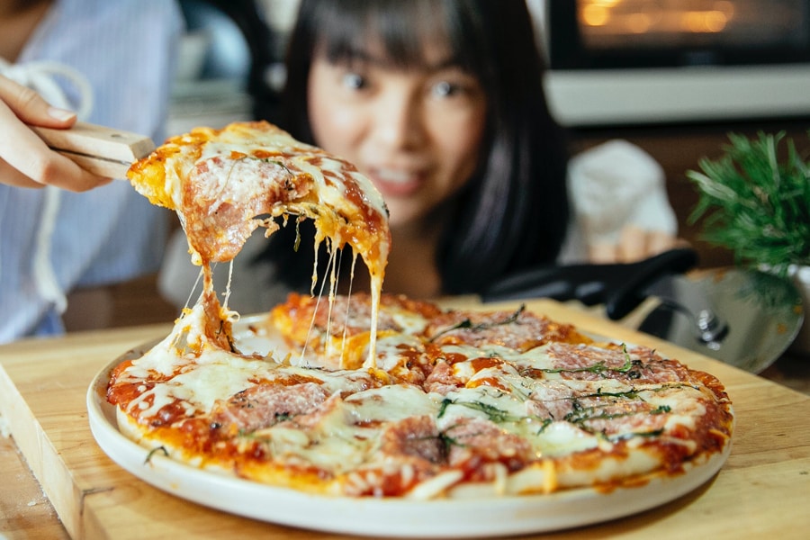 連假體重不暴增秘訣就靠「它」！