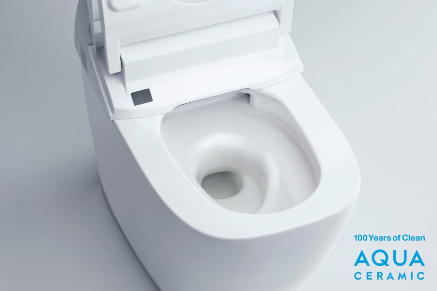INAX運用AQUA CERAMIC專利技術 讓浴室重拾「最初的潔淨」