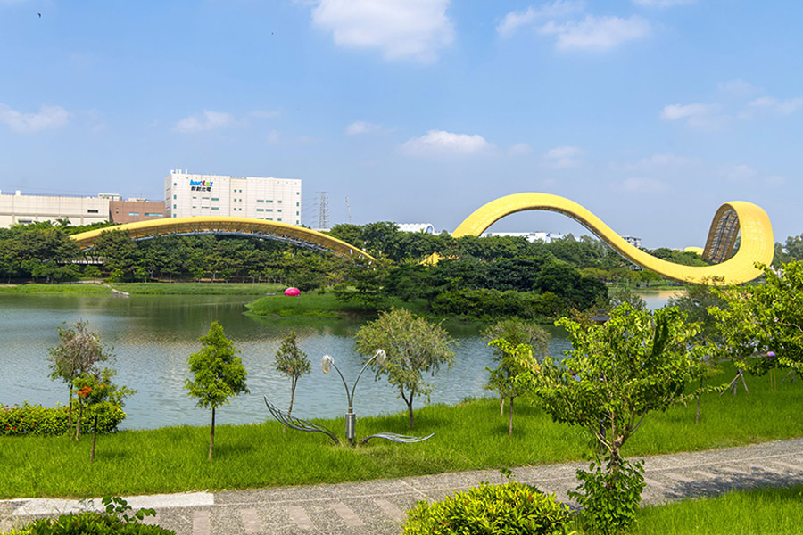 南科持續擴廠 大南科生活圈輕豪宅與透天吸睛 南科持續擴廠 大南科生活圈輕豪宅與透天吸睛