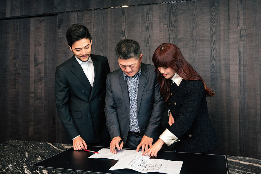 硬實力結合軟服務  與住戶真心交陪成建築新趨勢