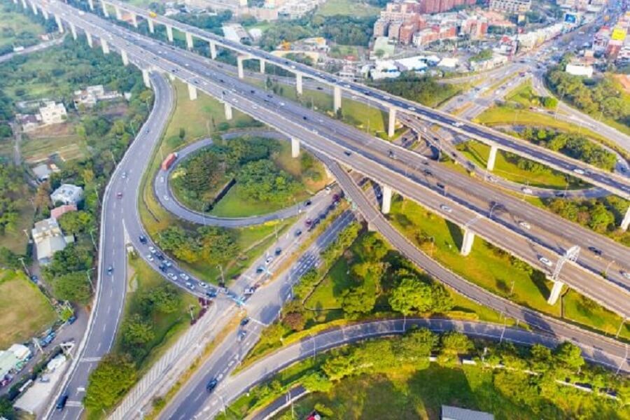 楊梅企業總部新面貌 符企業核心打造