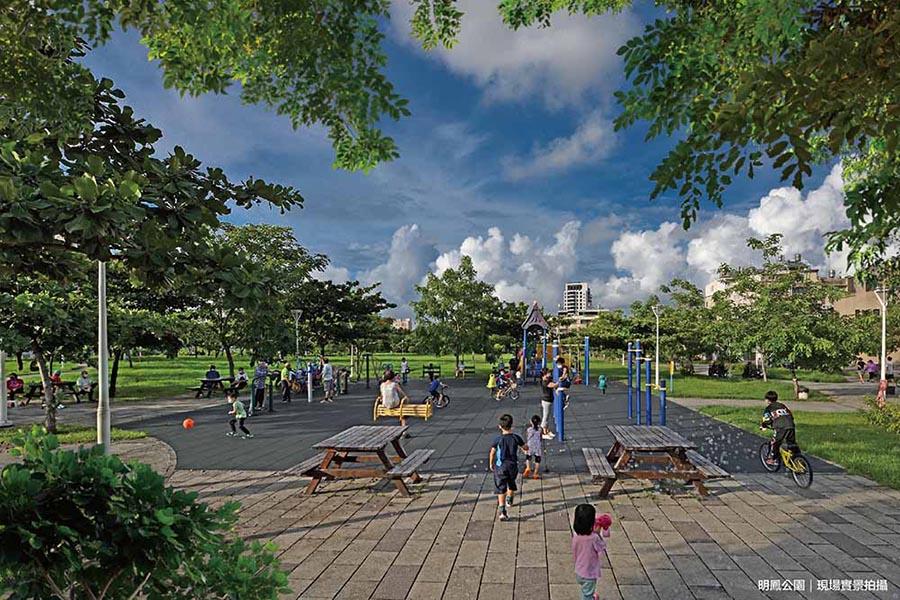 菁英匯聚新五甲生活圈 2~3房完工馬上住