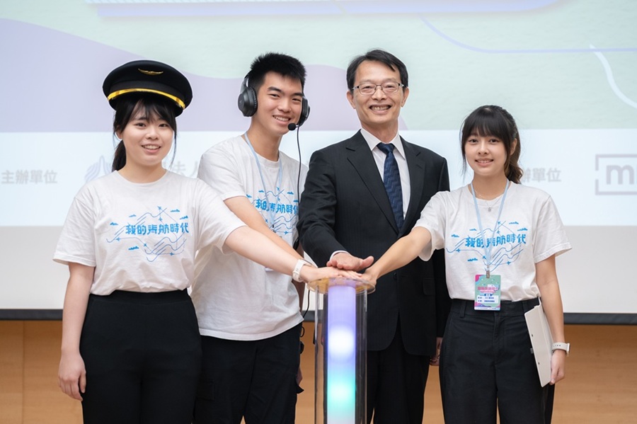 夢想航線啟程  以體驗開展職涯想像  2026航發會暑期航空營圓滿結訓