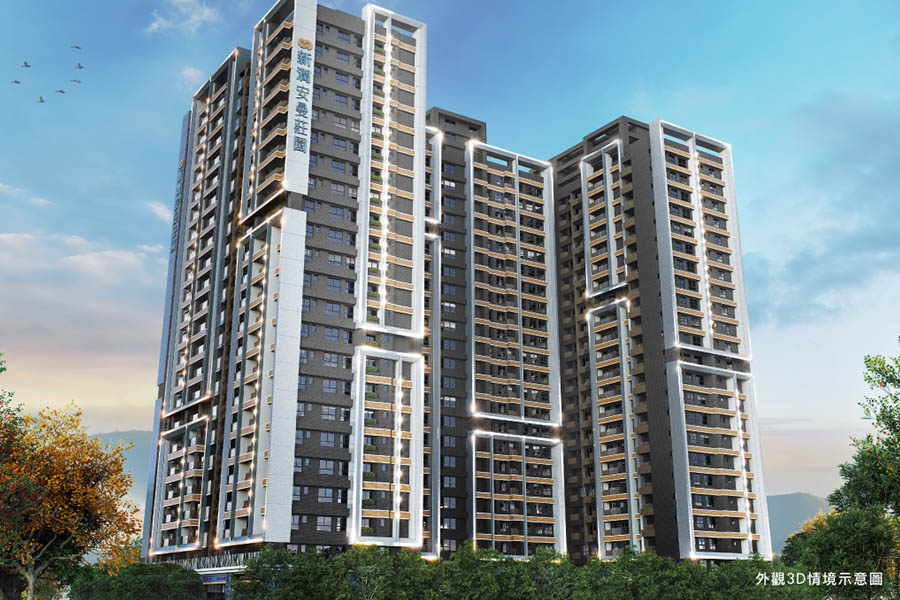 「複合宜居」聯手「超青安」策略奏效 桃園房市全看這案表演