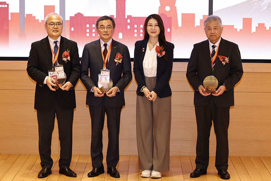 聚焦低碳節能 金屬中心攜手中鋼公司舉辦臺日研討會