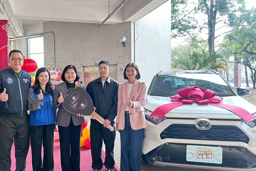 雲林期間限定活動搶先看  暢遊雲林抽豪禮