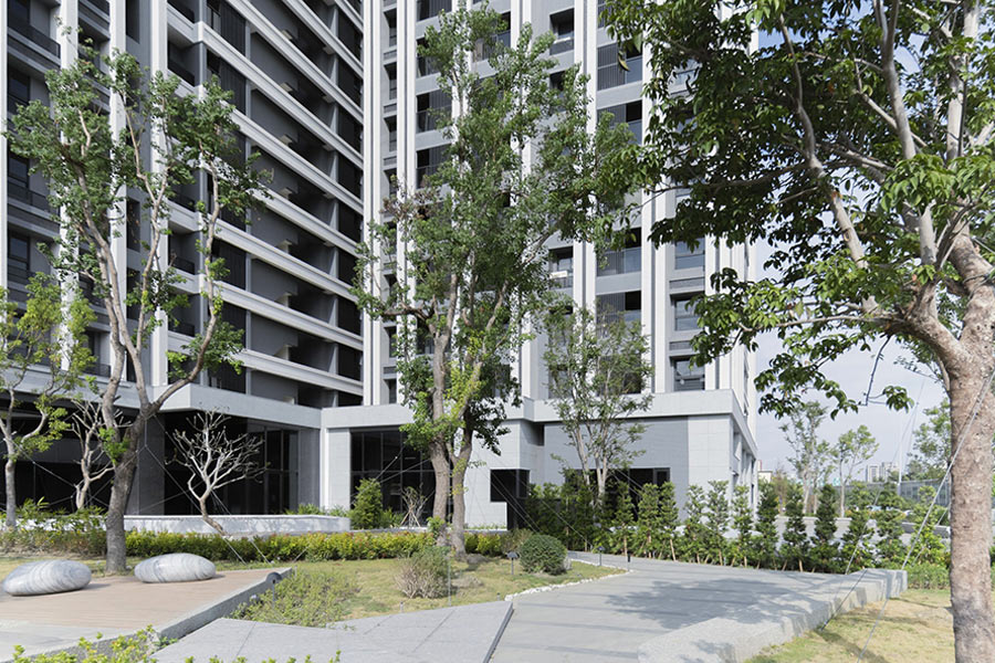 五甲鬧區捷運黃線加持  總價768萬起買全新2房