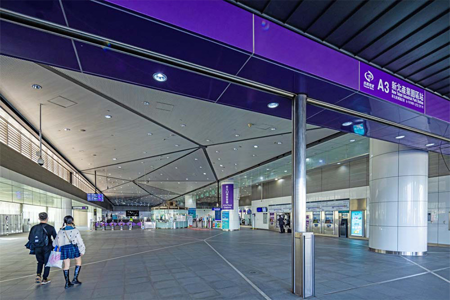 雙捷核心卡位戰！新莊A3站北環金脈發酵「勝旺家」純住2～3房