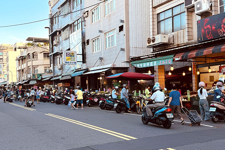 小港漢民商圈繁榮 「吉越鉑苑」高檔透天店住限量釋出