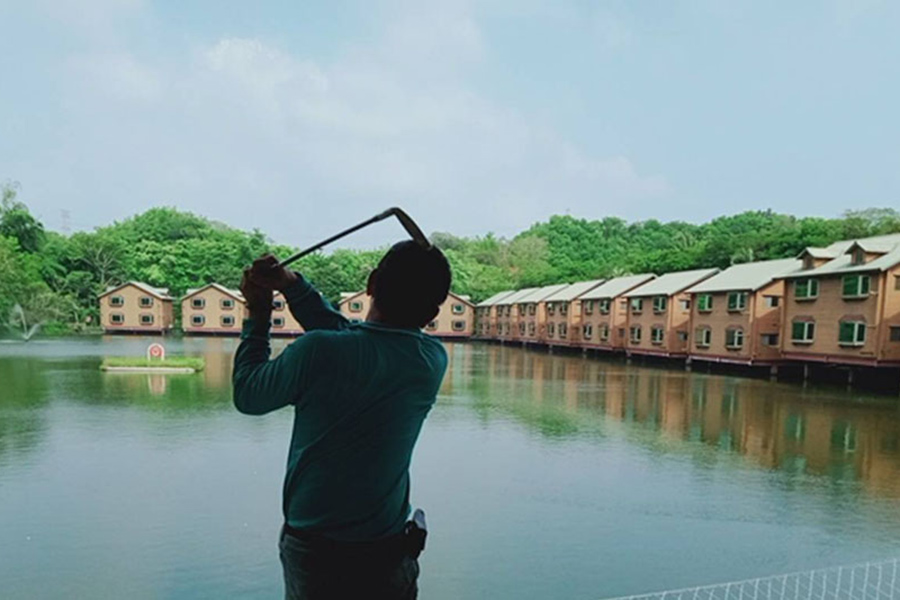 南元農場  大西洋花卉展  黃金牡丹、玫瑰、薰衣草花海  浪漫美麗！