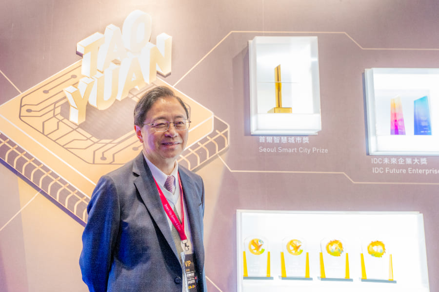 桃園長線布局打造智慧聚落 輔導企業抵抗關稅衝擊 桃園長線布局打造智慧聚落 輔導企業抵抗關稅衝擊
