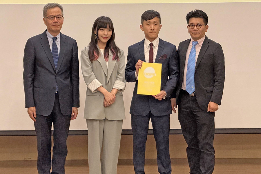 業界首創！幸福驗屋獲國家專利 「旋轉噴頭」精準終結滲漏