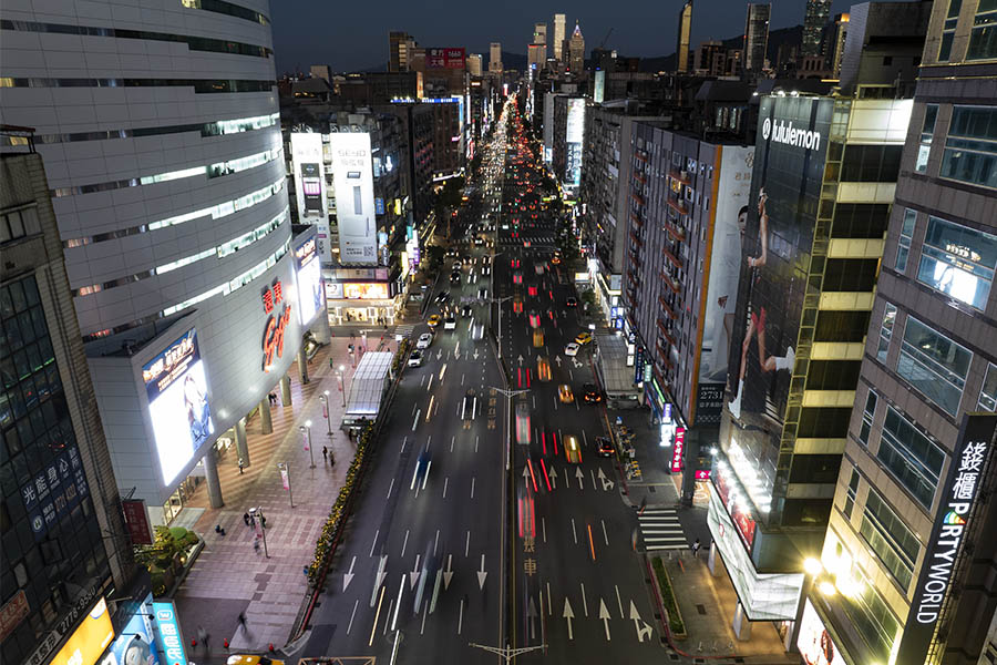 致老東區的一封情書 「璞園仁仰」翻頁價值序章