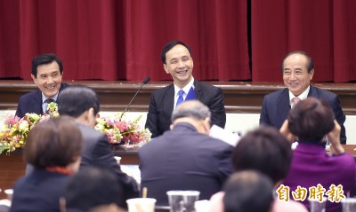 全憲盟觀點》修憲應合乎普遍法理與國家共善