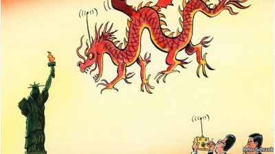 菜市場政治學》全球民主退潮下看「中國模式」與「太陽花運動」