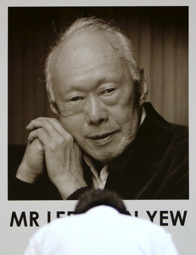 自由開講》李光耀沒有告訴你的事