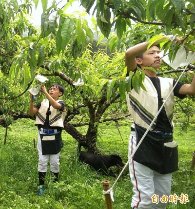 自由開講》看見三光泰雅歌謠隊的努力，幫山區兒童圓夢