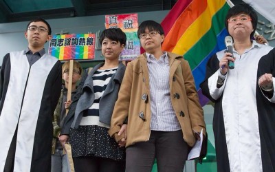 自由開講》從北市伴侶登記看中央政府與現實的落後