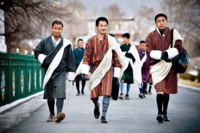 王溢嘉》不丹與老子的理想國