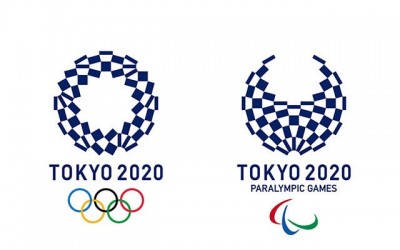 日本自由行》摃龜的東奧LOGO