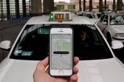 共享經濟專題》Uber的爭議及其法律之評價與定位