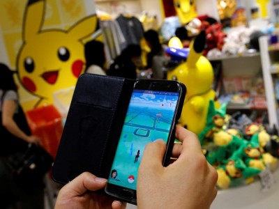 自由廣場》皮卡丘之亂