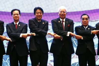 南風新生代》從日本與緬甸的關係經營省思台灣的新南向政策