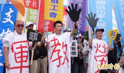 林濁水觀點》不偷、騙、搶替代率怎破100％？銓敘部不認罪談什麼改革！