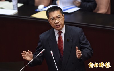 林濁水觀點》台灣政治新常態之一：政治「新常態」促成徐國勇出線？