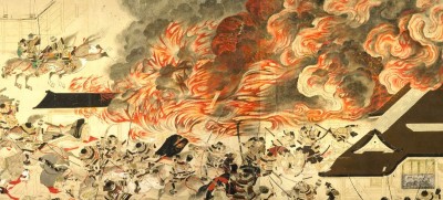 政治的日常》政治的所在： 「羅生門」和不平安的平安京