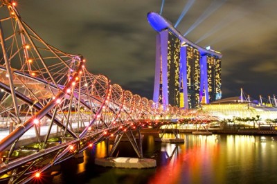 南風新生代》東南亞的閃耀明星：邁向智慧國家的新加坡