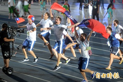 自由廣場》世大運轉播 － 你看到的和沒看到的