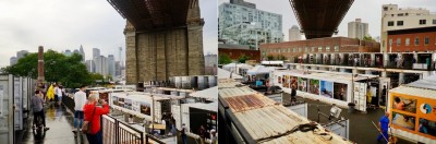 紐約地途》滿滿故事的影像村：Photoville NYC