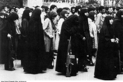 伊朗與西亞世界》在德黑蘭的閱讀與抵抗