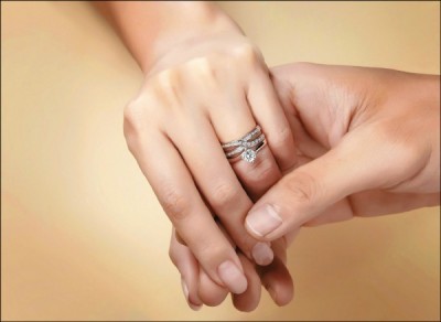 法律白話文》悔婚不夠，連訂婚戒指都要還回去？