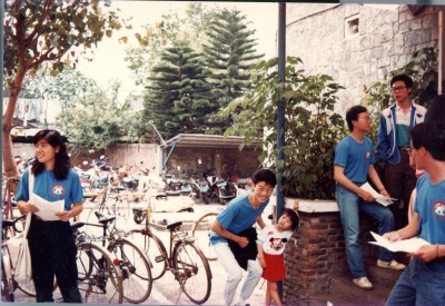 故事》立志為這塊土地發聲！從成大出發的台北少年奮鬥記