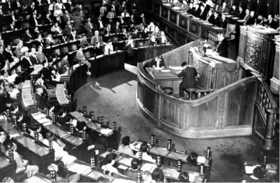 政治的日常》「隈板內閣」：第一個政黨內閣 （下）