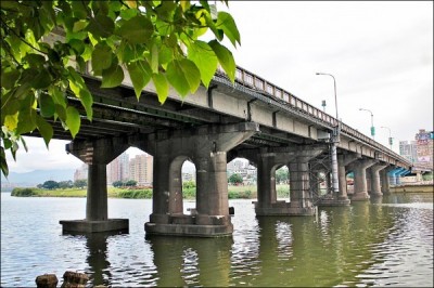 時空偵探的歷史行腳》名列臺北市十大危橋之首的中正橋，為何能從待拆之身蛻變為歷史建築？