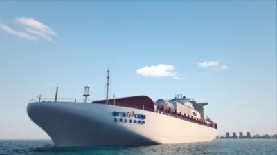 聚焦南海》中國在南海鋪設海上核電站衍生的法政問題