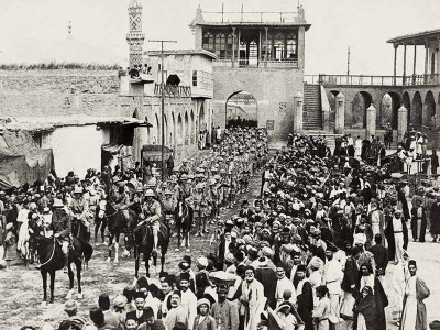 伊朗與西亞世界》甩不開西方壓力的伊拉克與巴勒斯坦